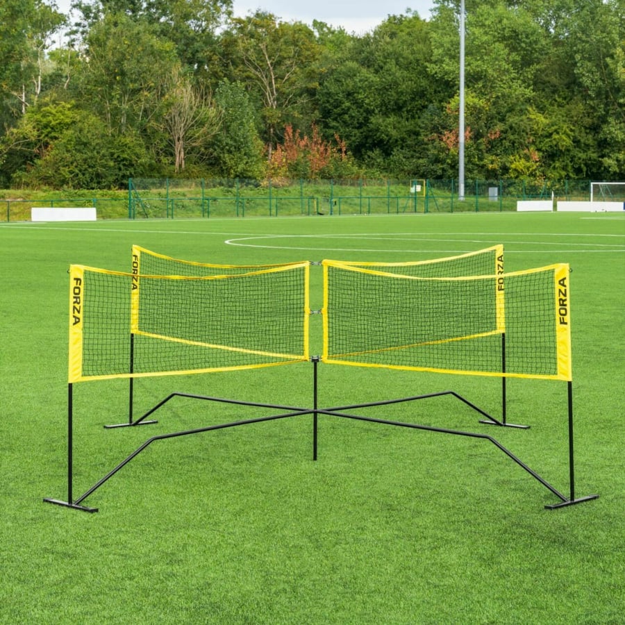 FORZA Soccer Tennis Cross Net | Net World Sports