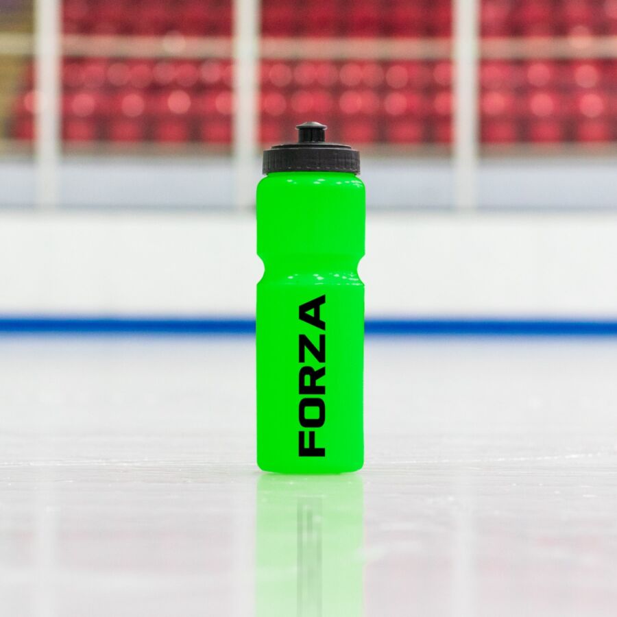 green refillable water bottles
