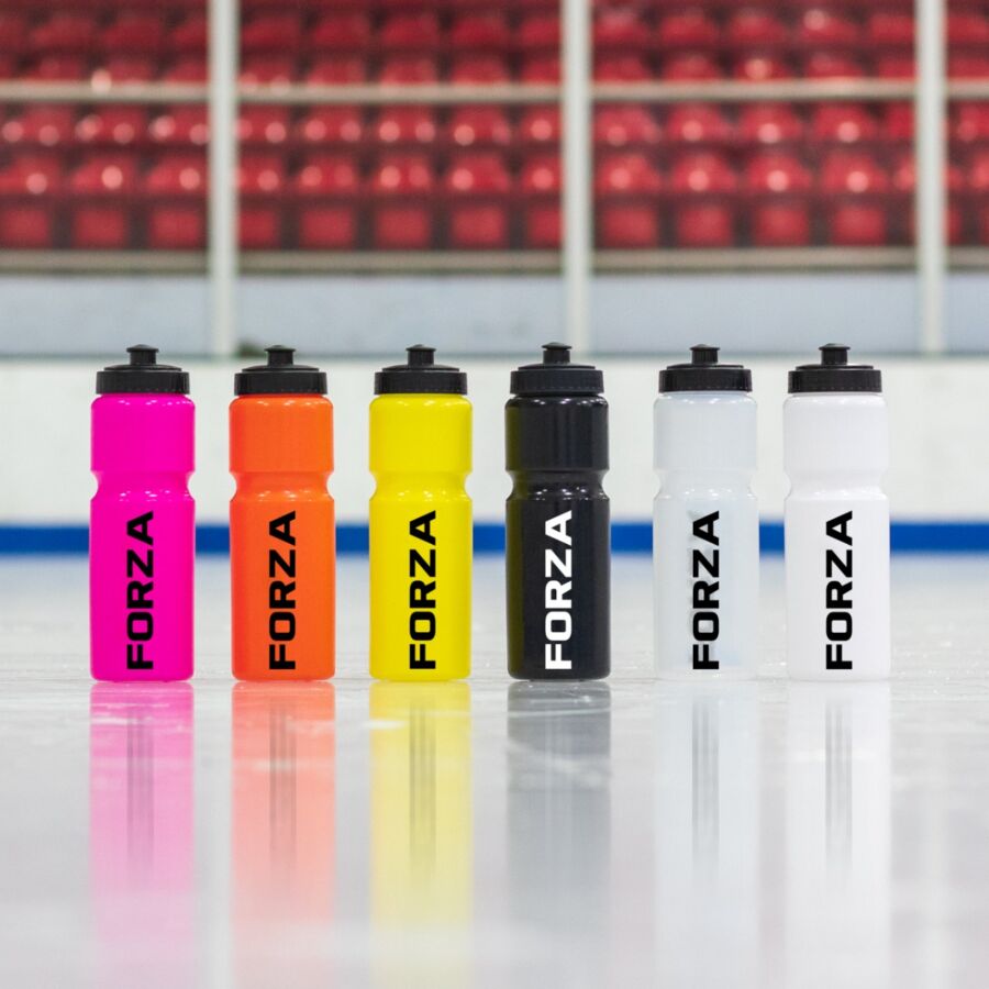 Ice Hockey Water Bottles