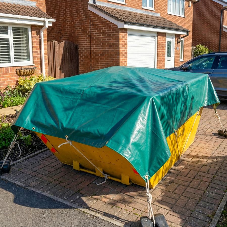 Heavy Duty Tarpaulins [300gsm] | Net World Sports