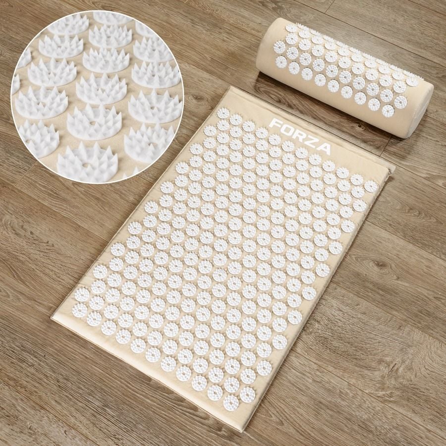 Acupressure Mat and Pillow