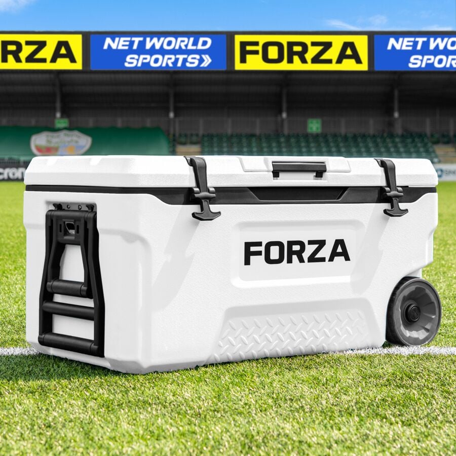 海斗 3ボックス FORZA Arctic Vault Wheeled Cooler Box │ Net World Sports