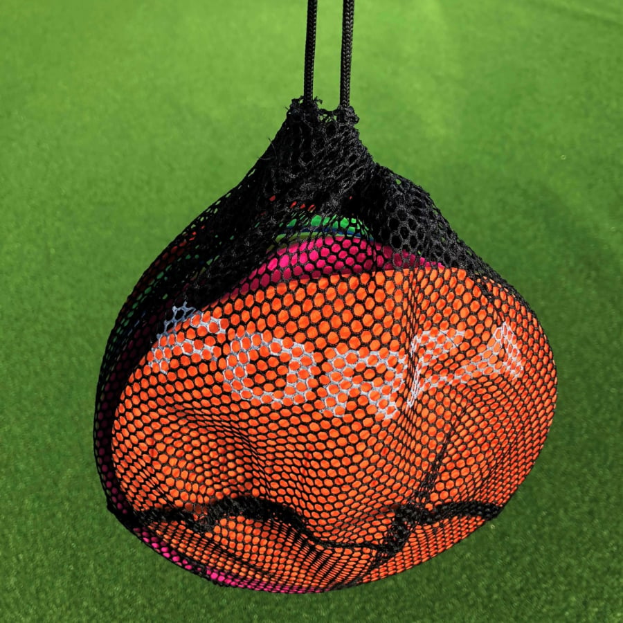 Black Carry Bag for FORZA Training Discs
