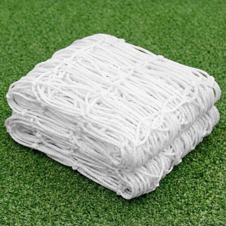 18.5 x 6.5 Replacement Soccer Goal Nets | FORZA USA