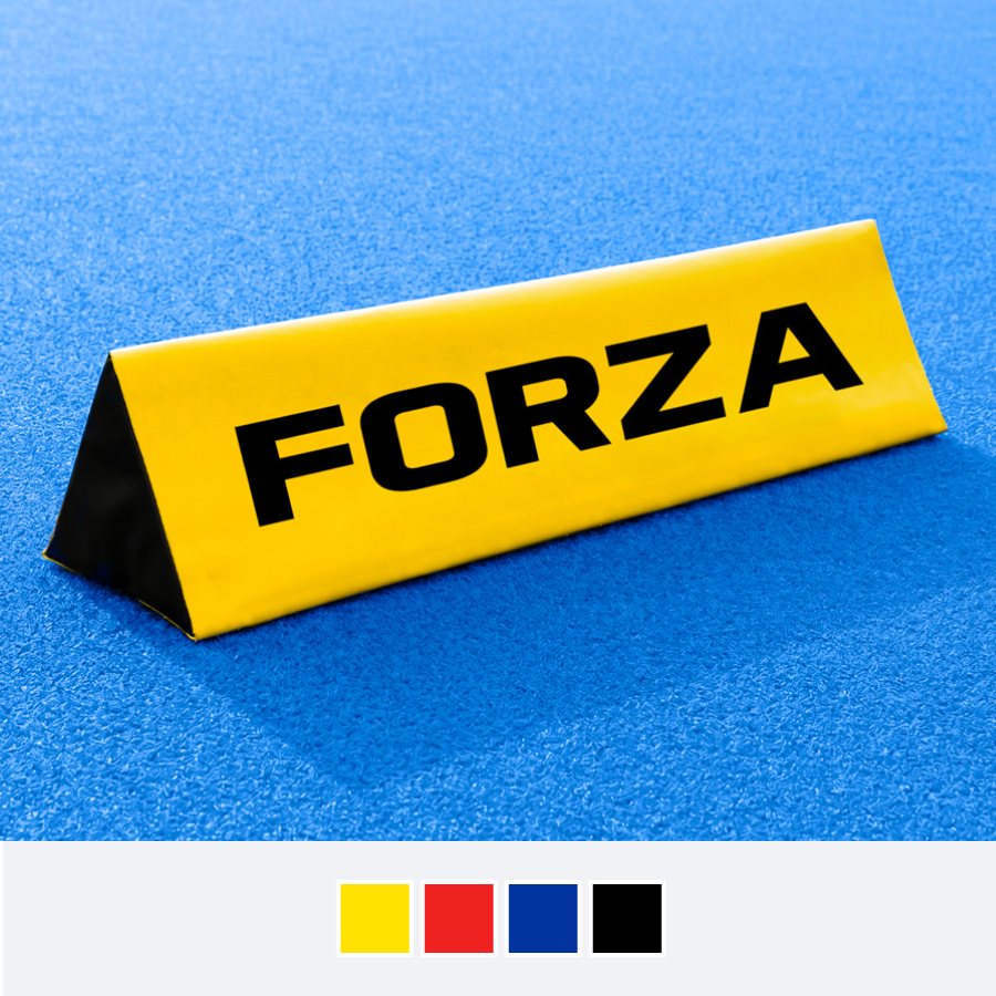FORZA Hockey Chipping Practice Block [4x Colours]