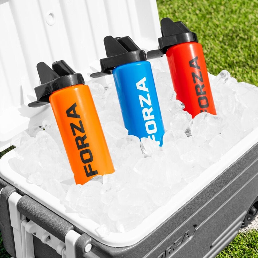 FORZA IceGuard Wheeled Cooler Box [50QT] | FORZA USA