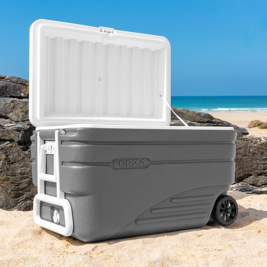 FORZA IceGuard Wheeled Cooler Box │ Net World Sports
