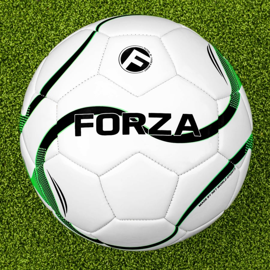Pack Of 3 Size 3 FORZA Futsal Footballs | Football For Futsal