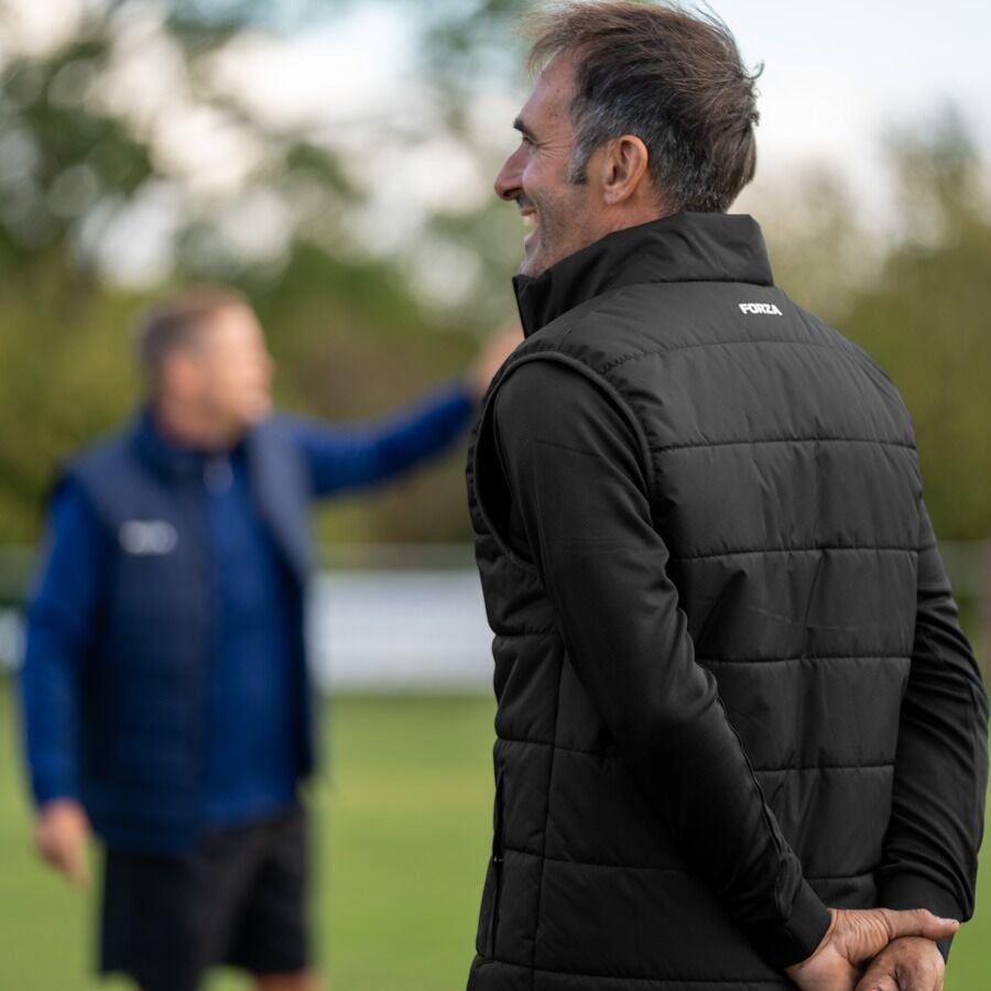 FORZA Padded Gilets & Body Warmers | Net World Sports