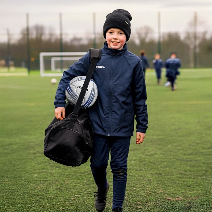 FORZA Kids'/Junior Raincoat | Rain Jackets | Net World Sports