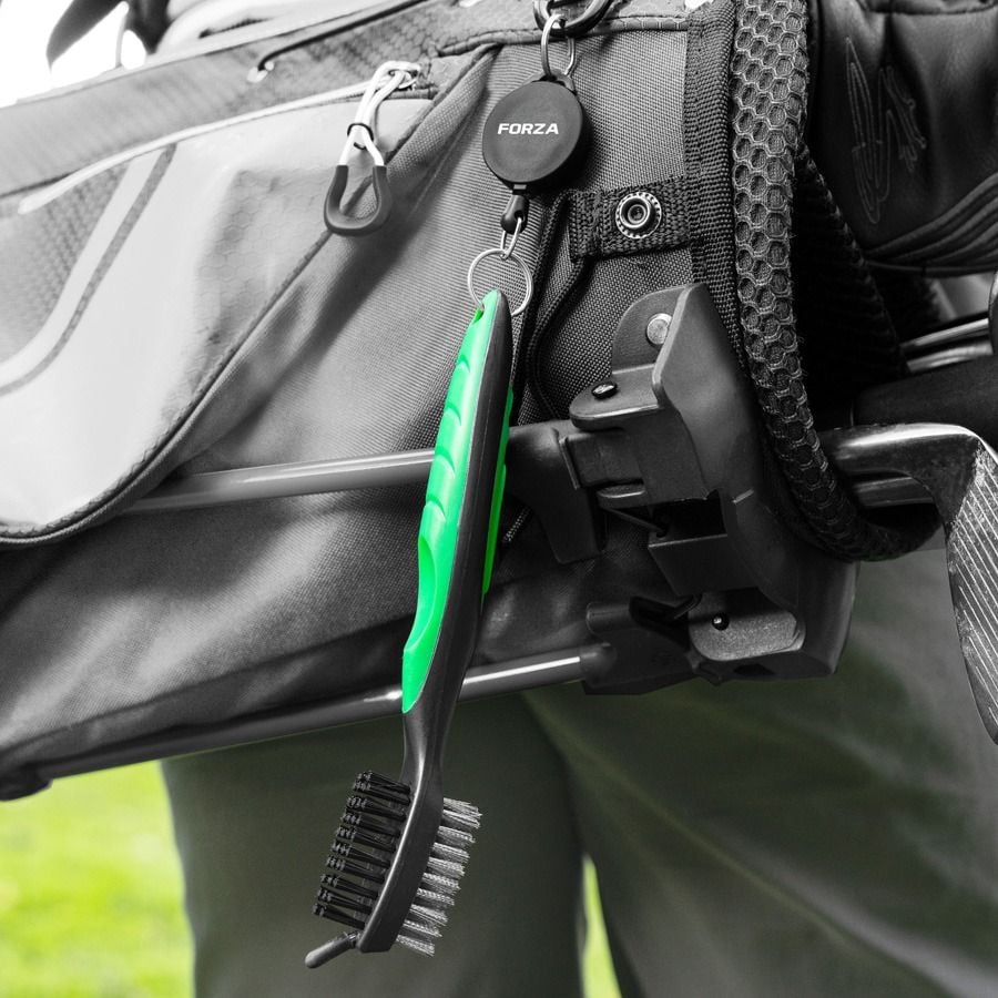FORB Golf Club Cleaning Brush (Retractable) | FORB Golf