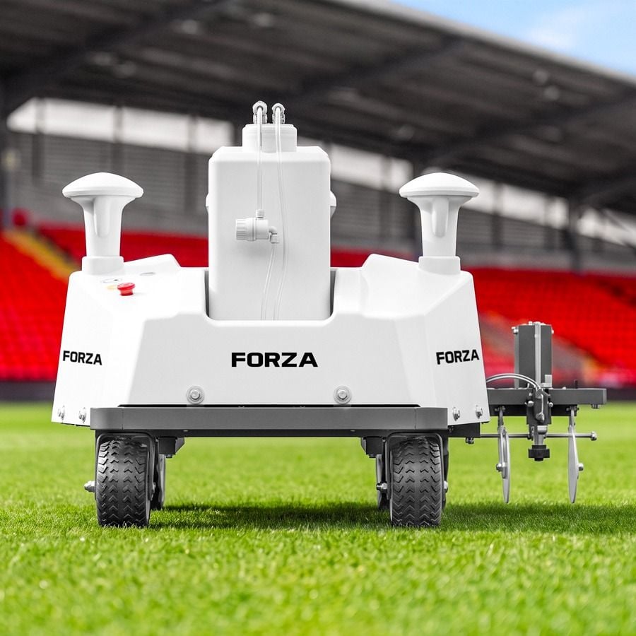 FORZA FJD PaintMaster Line Marking Robot │ Net World Sports