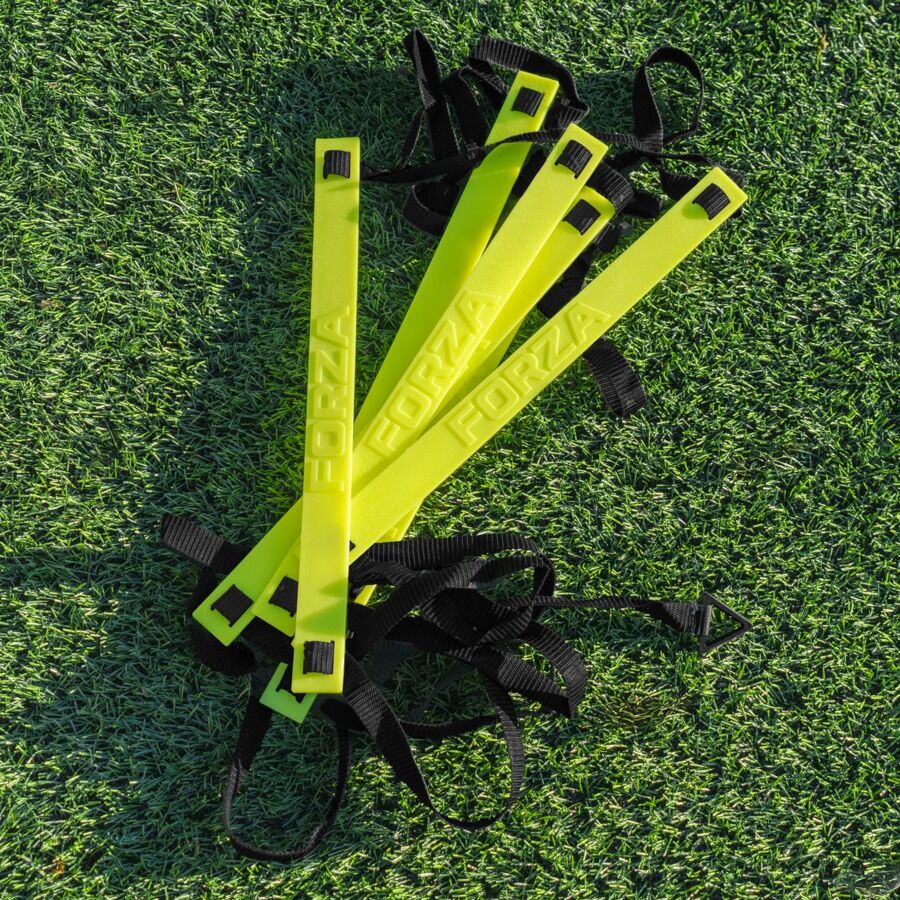 Compact & Easy-To-Store FORZA Speed & Agility Training Ladder