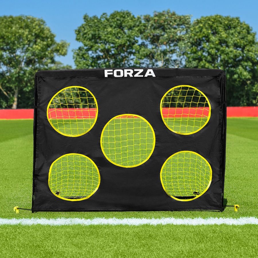 FORZA FLASH Square Pop-Up Goal Target Sheets | Net World Sports