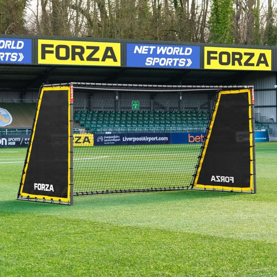 12 x 6 FORZA Steel42 Soccer Goal | FORZA USA