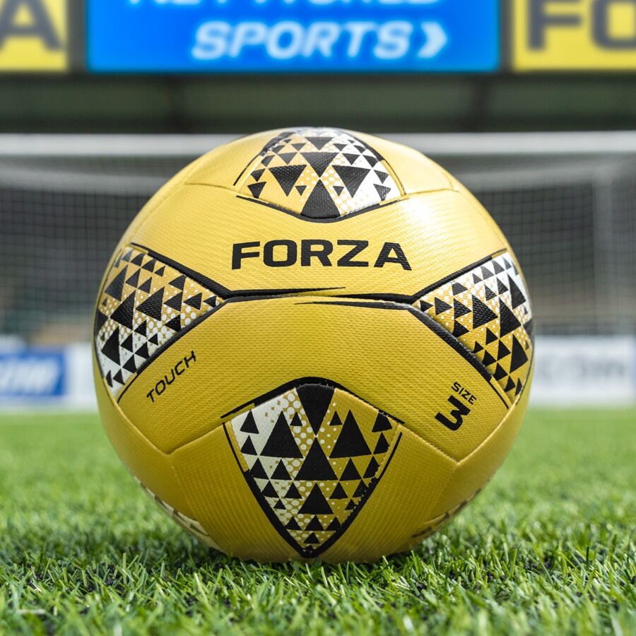 Touch footballs