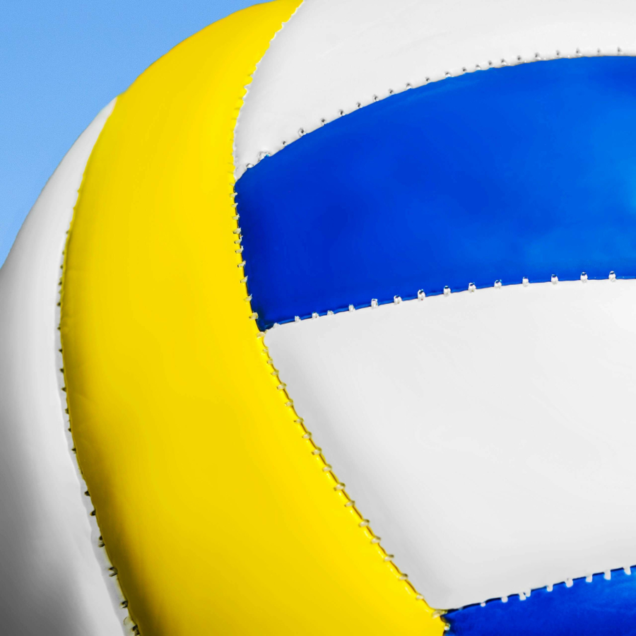 18 Panel Training Volleyball