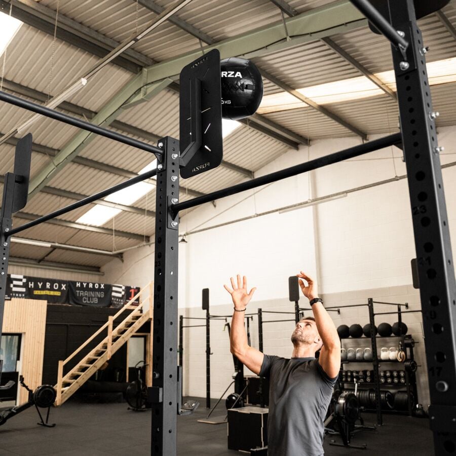 Pelotas De Pared FORZA METIS – Pesos Desde 3 Kg Hasta 15 Kg Para Entrenamiento De Fuerza Y CrossFit