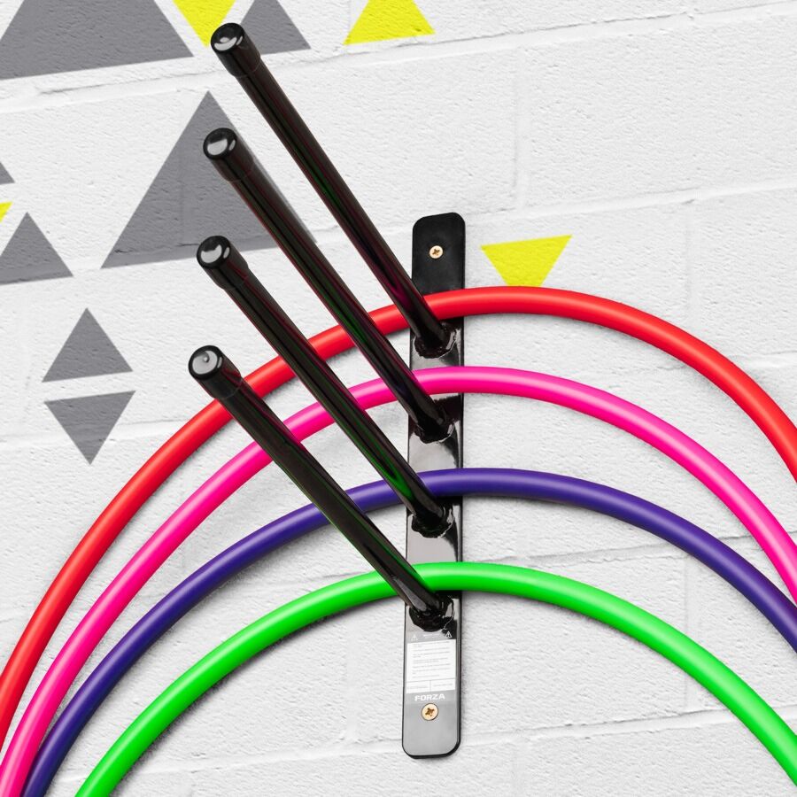 Wall Fixed Hoop Rack