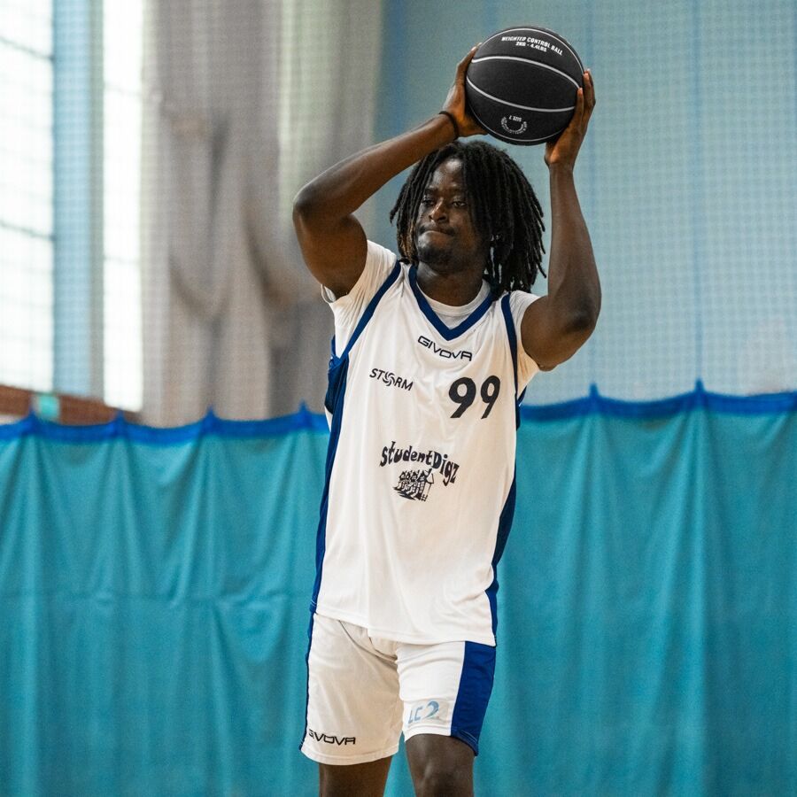 Weighted Control Training Basketballs