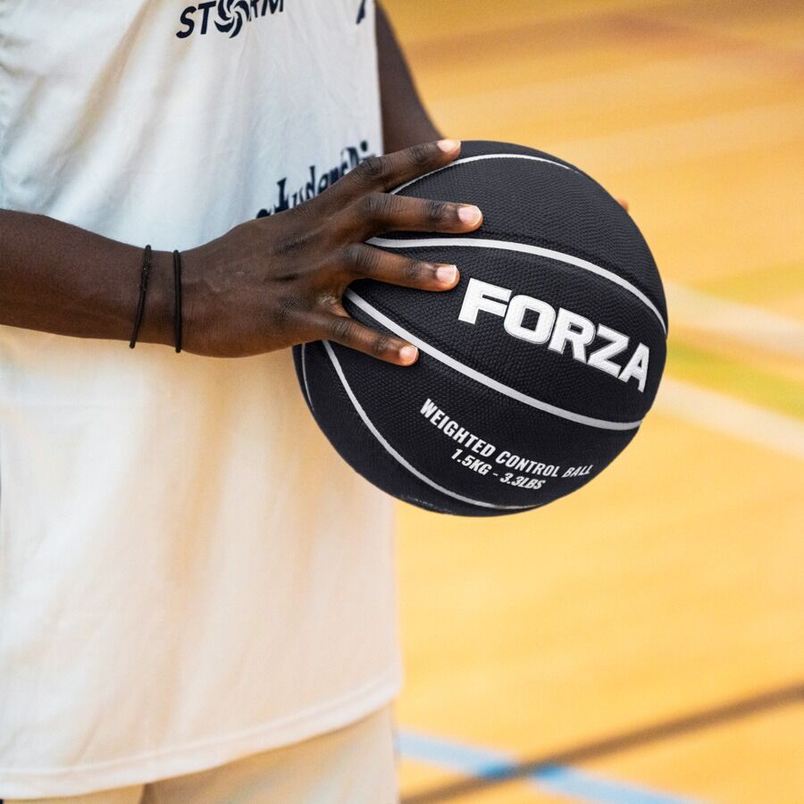 Weighted Control Basketballs
