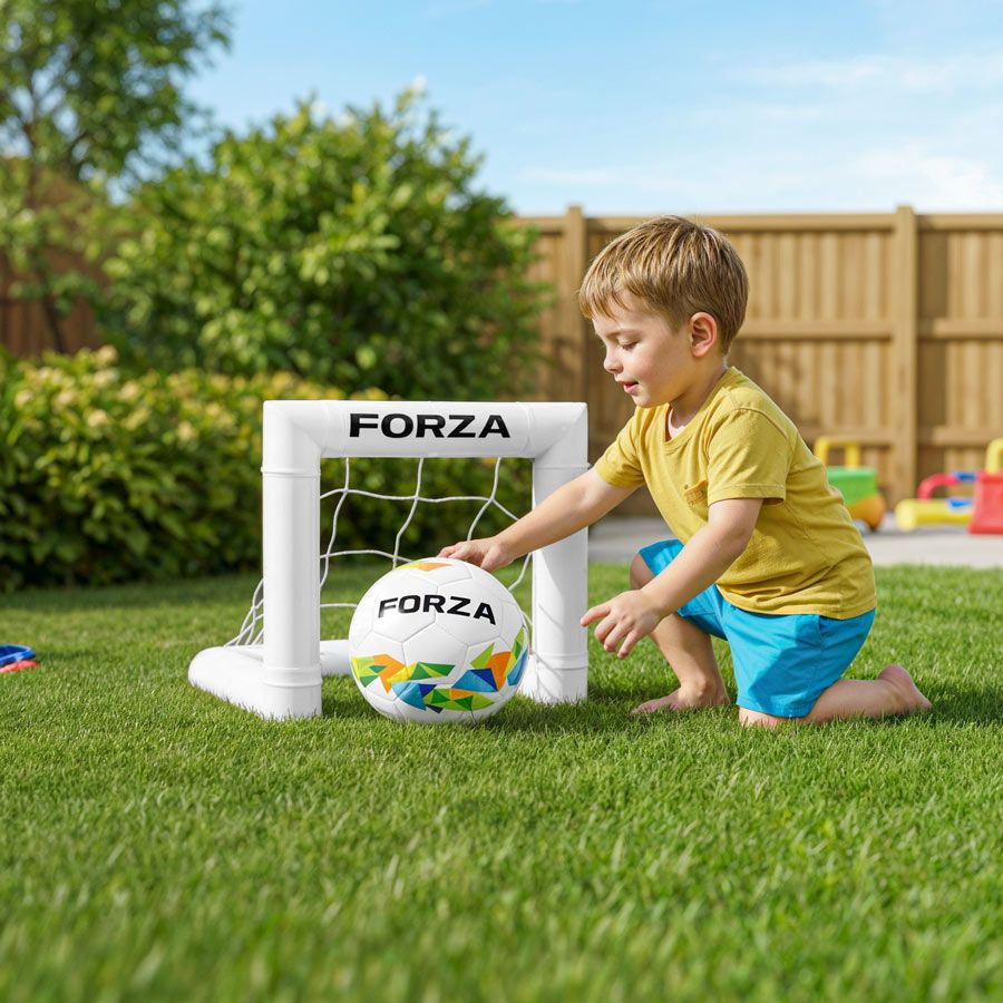 FORZA World Smallest Target Goal | FORZA USA