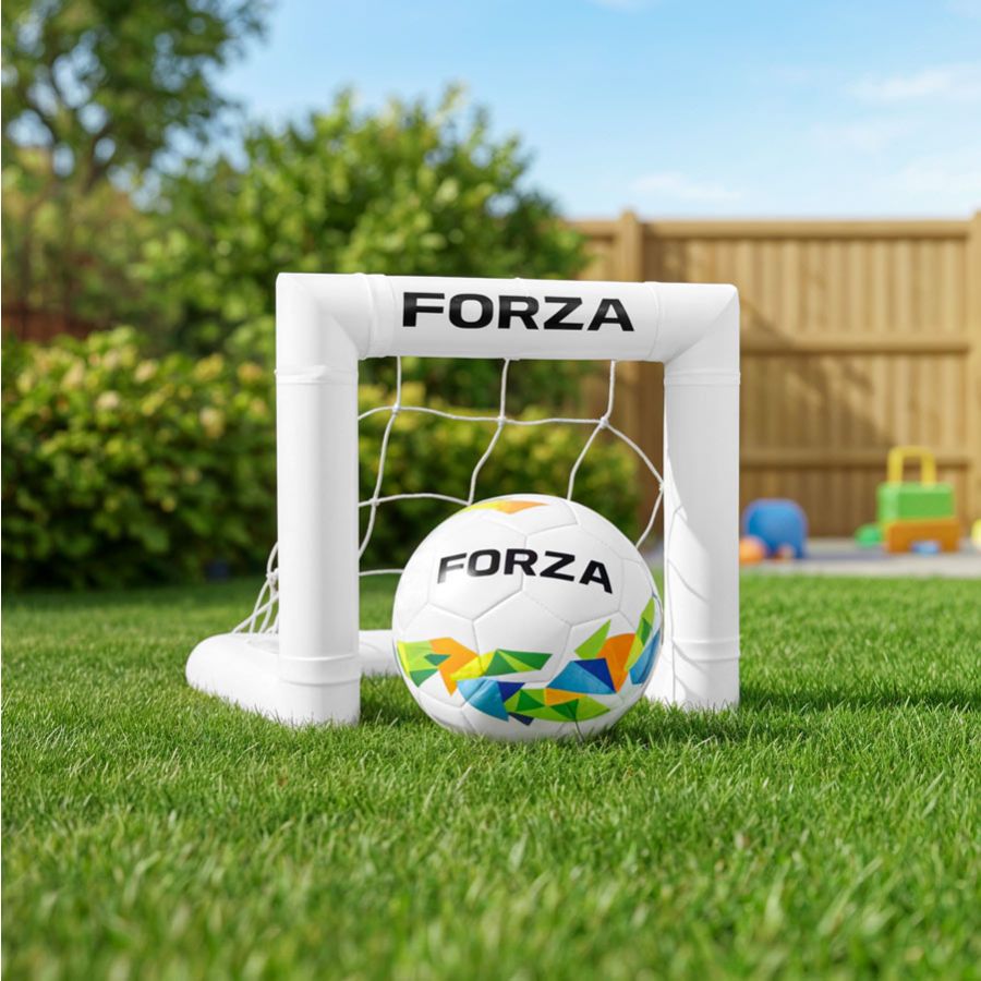 FORZA Mini Toddler Soccer Goal | FORZA USA