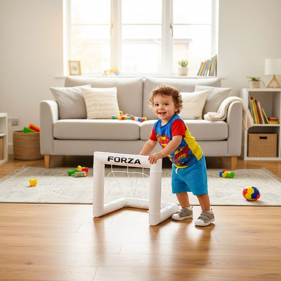 FORZA Mini Toddler Soccer Goal | FORZA USA
