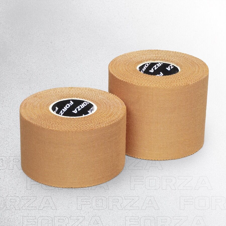 Zinc oxide rayon tape