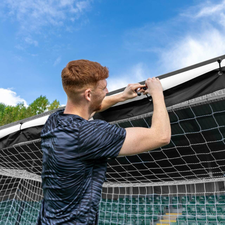 FORZA Pro Target Sheet │ Net World Sports