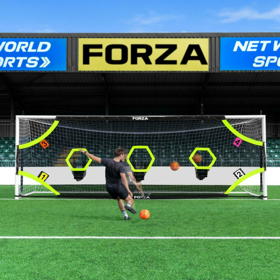 FORZA Pro Target Sheet │ Net World Sports