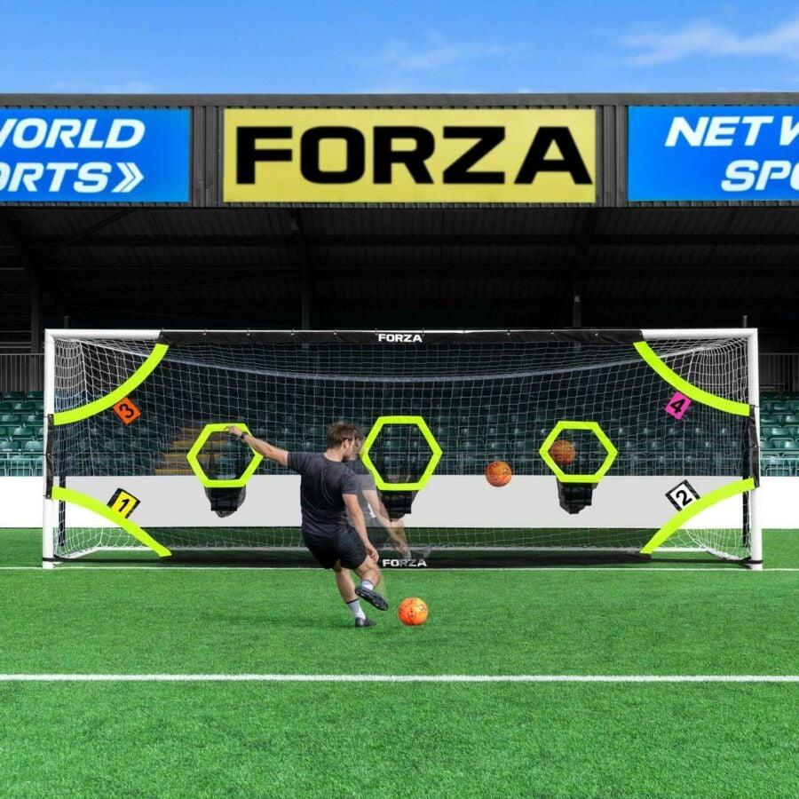 FORZA Pro+ Soccer Target Sheet | Net World Sports