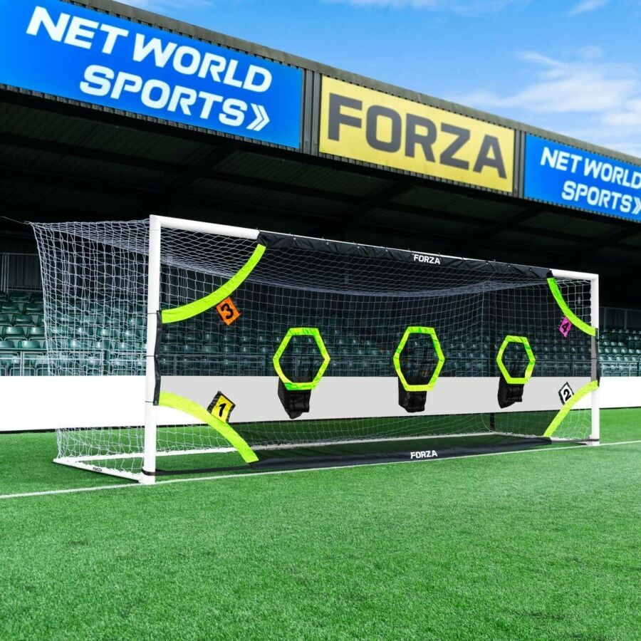FORZA Pro+ Soccer Target Sheet | Net World Sports
