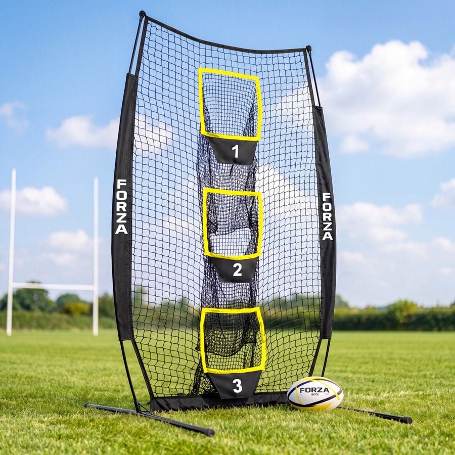 Throwing Target Net Swatch