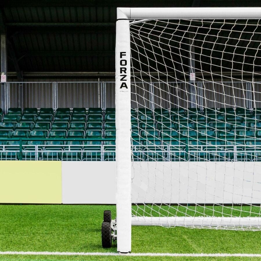 Football Post Protector Padding [6ft 110mm Professional Grade] - Single