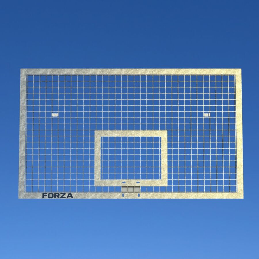 NBA Regulation size Replacement Basketball Backboard