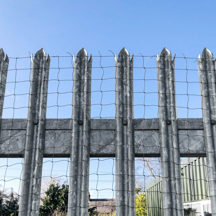 Custom Size Bird Control Netting