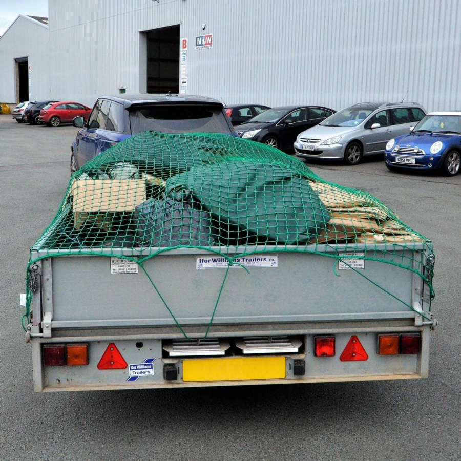 Skip Nets [Ultra Heavy Duty] | Net World Sports