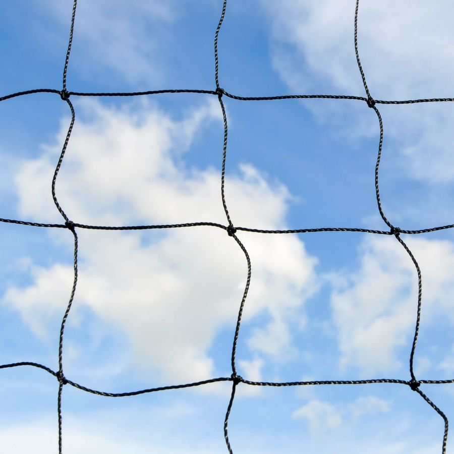 Beach Volleyball Net (Cord Headline) - For Beach Volleyball