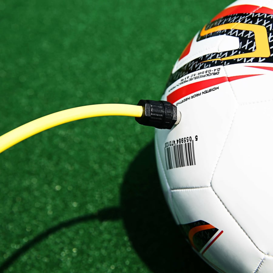 FORZA Pump That Ball™ Soccer Ball Pump | Net World Sports