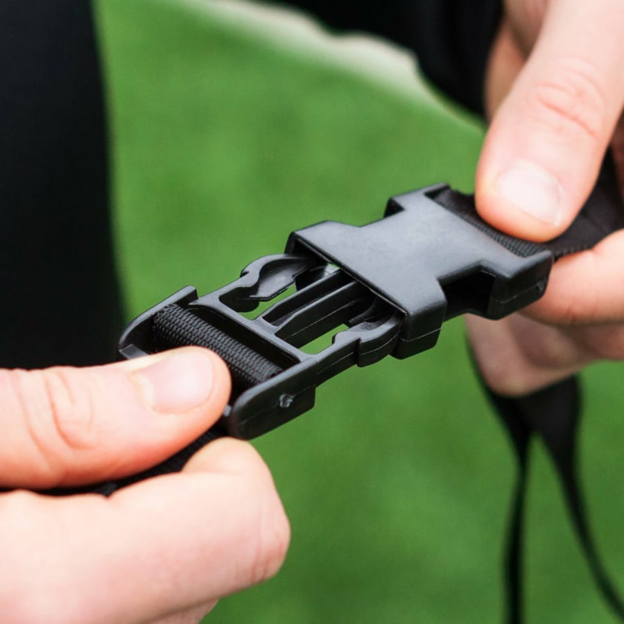 Precision Training Evasion Belt - K-REY-TR576 For Agility & Defense Drills - View #10