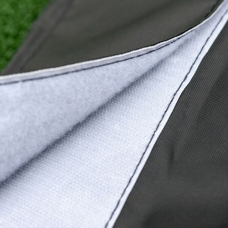 20 Sacchi Di Sabbia Resistenti 40x66 Cm - Tessuto Alta Densità 80g/m², Capacità 27kg, Con Lacci, Per Controllo Inondazioni, Rifiuti, Edilizia E Stoccaggio - 4