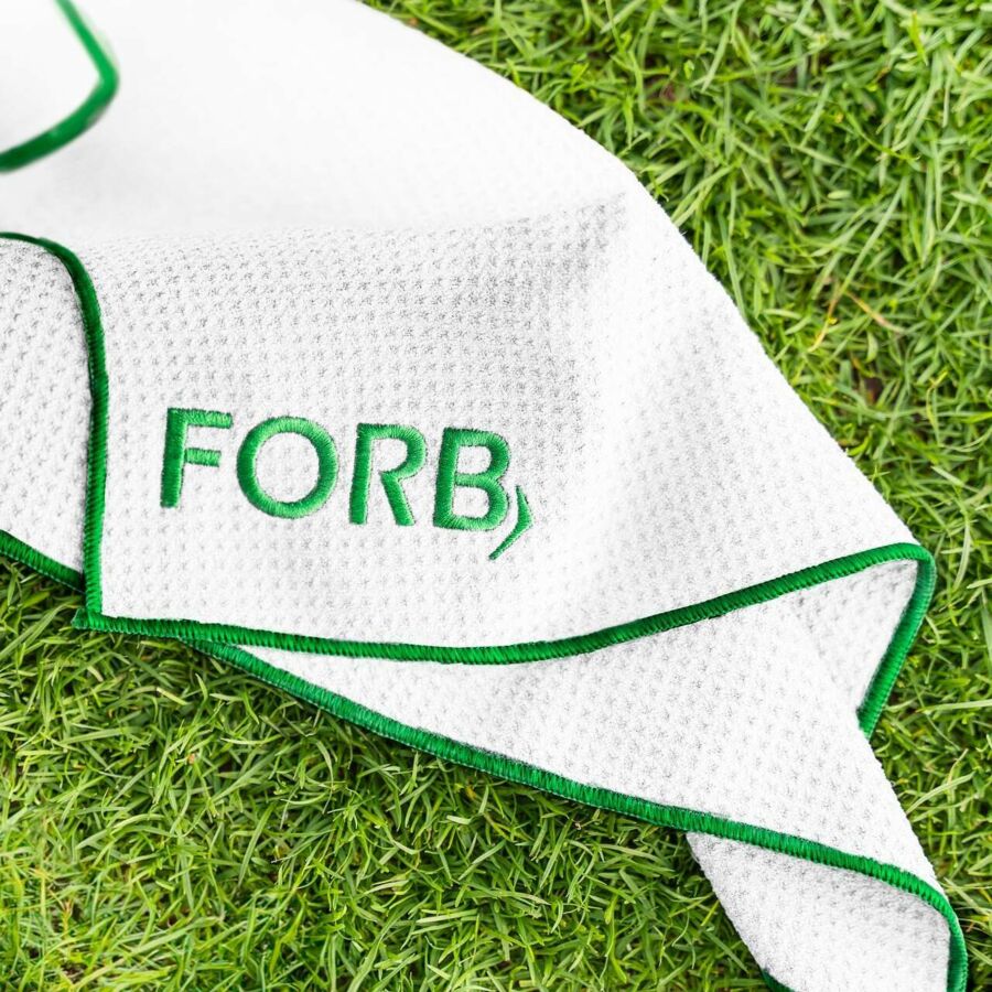 FORB Golf Towel │ Net World Sports