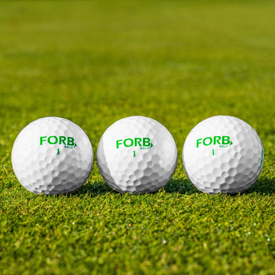 FORB F-3 Golf Balls | Net World Sports