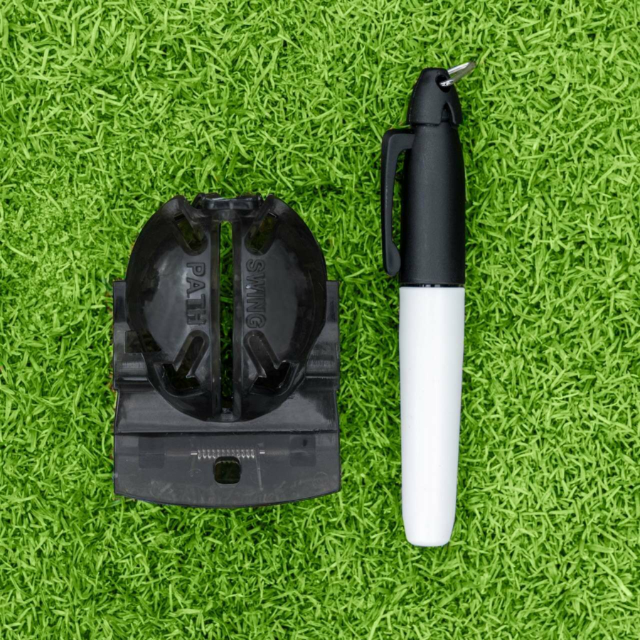 FORB Golf Ball Alignment Marker