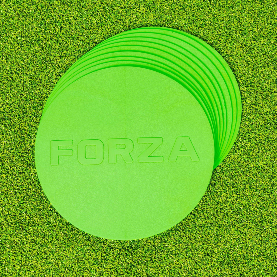 Green Marker Discs
