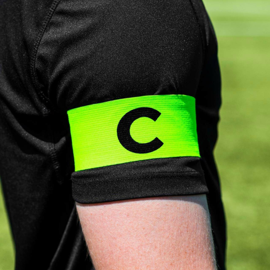 Green Captains Armband