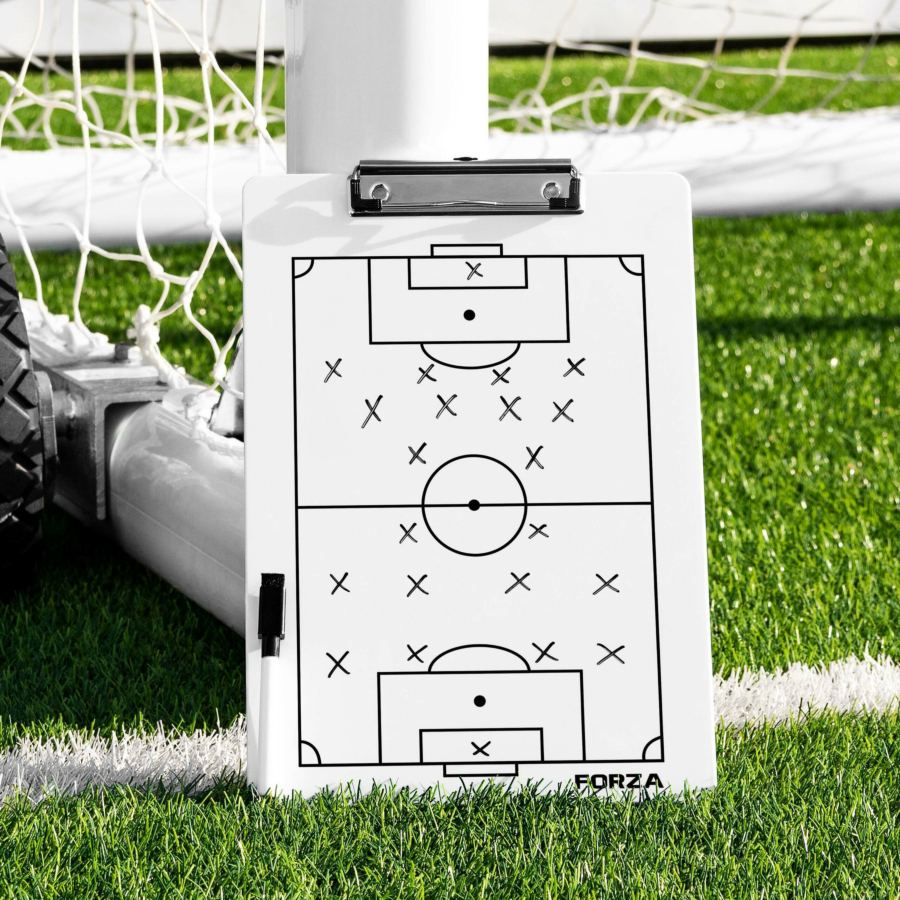 Handheld Football Coaching Clipboard