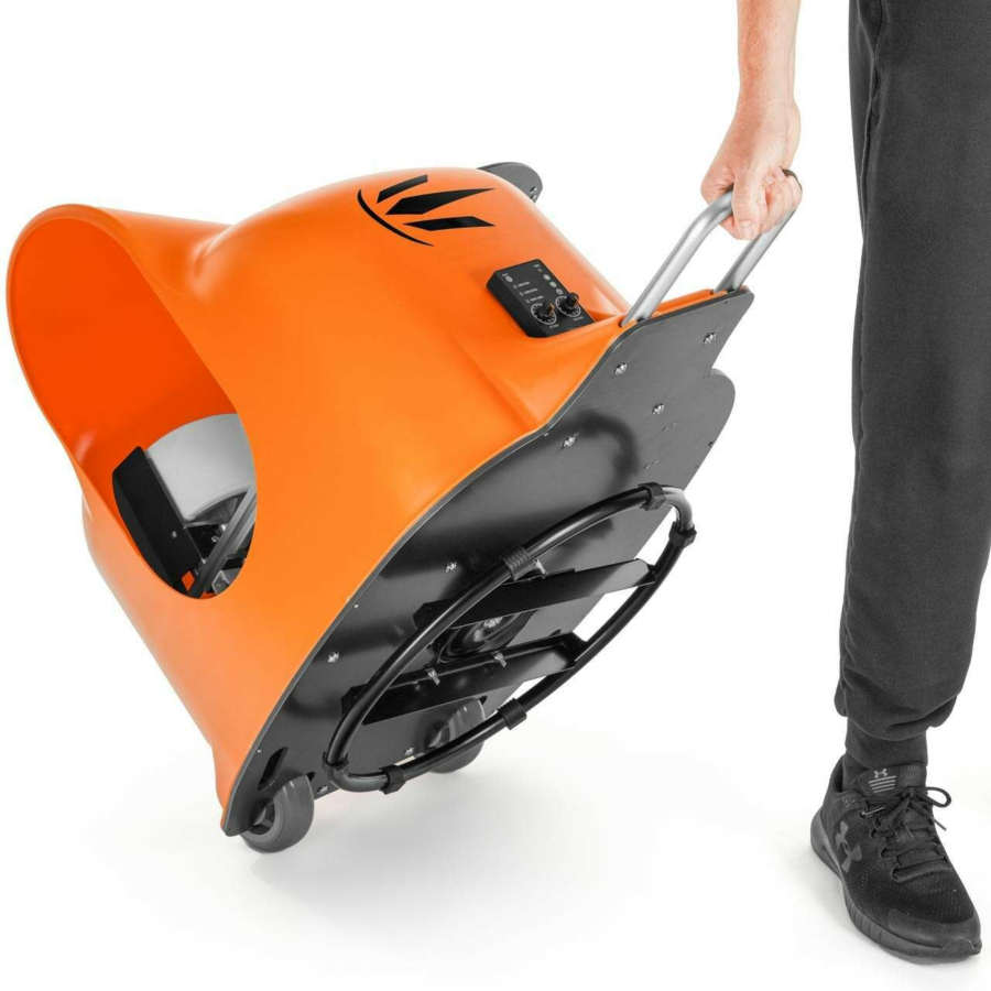 Ball Launcher Trainer - Soccer Ball Delivery Machine