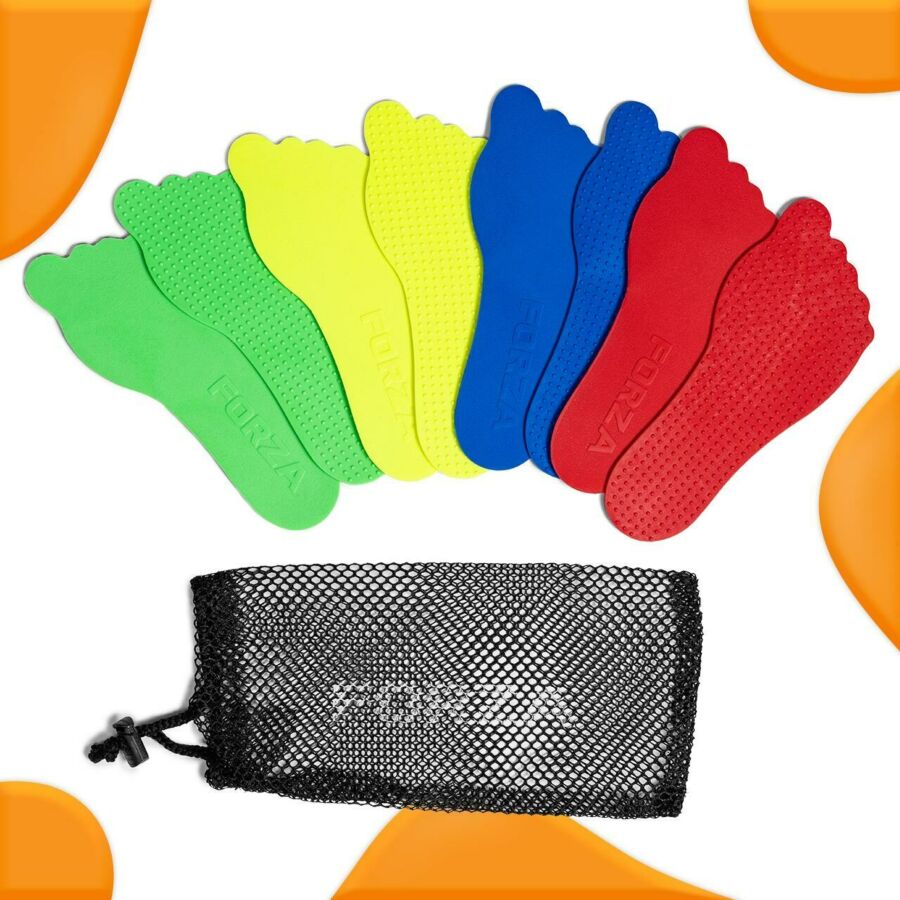 FORZA Hands and Feet Markers [3x Pack Sizes]